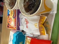 -麦当劳(杭州西湖银泰百货店)