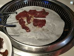-锅儿欢海鲜火锅烤肉自助餐(东港凯虹店)
