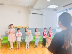 -蓝话筒·少儿成人演讲口才·主持朗诵·戏剧表演(大华第一坊店)