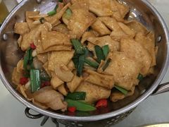 干锅千页豆腐-曹家小厨(贵阳路店)