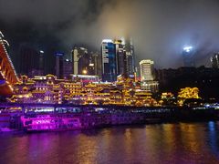 -重庆两江夜游-金碧系列