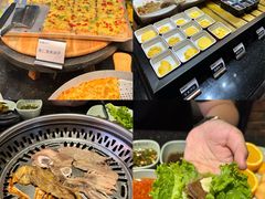 -盛江山自助料理(太原街万达店)