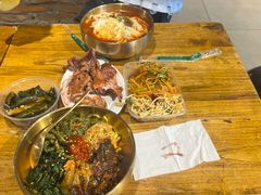 -聚合鑫东北熏酱熟食麻辣面(长阳店)