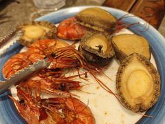 -亚马逊蒸汽活海鲜自助(LCM置汇旭辉广场店)