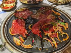 -金会长自助海鲜·烤肉(人民广场店)