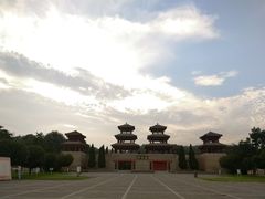 -函谷关历史文化旅游区