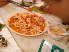 拌面-阿拉丁新疆风味餐厅·清真(罗廊巷店)
