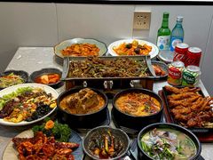 -韩仁阁米肠汤饭(韩乐坊店)