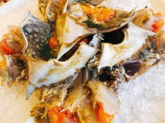皇朝酱蟹-皇朝海鲜酒店