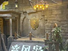 -暴风岛沉浸式体验馆(百联世纪店)
