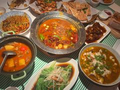 -楼兰新疆菜(江宁万达店)