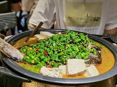 鲜青椒烤鱼-探鱼·鲜青椒爽麻烤鱼(领展购物广场店)