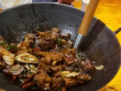 -琥珀老六龙虾(四里河店)