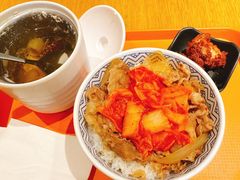-吉野家(深圳超多维科技大厦分店)
