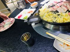 -海花锅盖烧烤店(怡馨家园店)