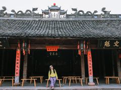 -前童古镇