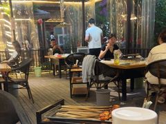 -醉月城西昌火盆烧烤(天府店)
