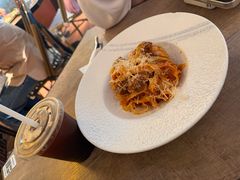 -JamaicaBlue Cafe(乌鲁木齐中路店)