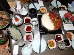 -捞王锅物料理(上海世茂广场店)