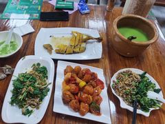 -客家养生油茶(汕尾店)