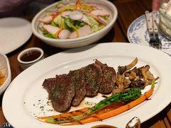 -弗兰克牛排西餐厅 Galla R By Ribone(上海首店)