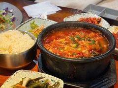 -火炉情韩国料理店(古田路店)