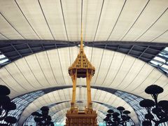 -曼谷素万那普国际机场