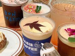 -Oasis coffee燕谷咖啡(公信店)