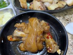 -真利味·脊骨火锅·正宗韩国料理(韩乐坊店)