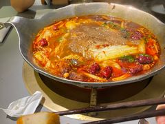 -湊湊火锅·茶憩(南京万象天地店)