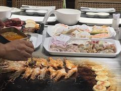 -水木锦堂·自助铁板烧(世贸天阶店)