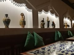 卡座-绿茶餐厅(布吉万象汇店)