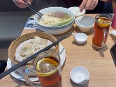 -翡翠拉面小笼包Crystal Jade(上海浦东国际机场T1店)