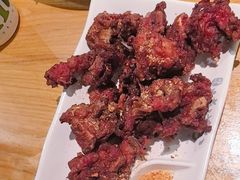 -烤满分·东北烧烤(首经贸店)