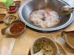 -313羊庄铁锅烀羊肉(泰兴店)