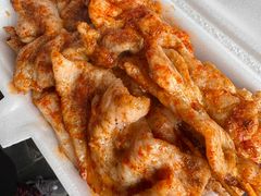 -豪香里脊肉串(大中路店)