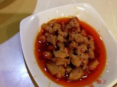 辣肉面-东泰祥生煎馆(重庆北路店)