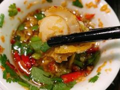最爱帆立贝-拾下卜卜贝•海鲜火锅