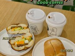 -GOOD好事咖啡(会展城店)