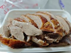 -巴子烤鸭