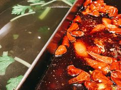 -盡膳口福跷脚牛肉火锅(合生汇购物中心店)