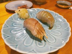 獅鱼刺身-鮨清日本料理