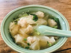 老清朝馄饨-老清朝包子铺(开明街店)