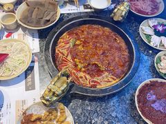 -蜀大侠火锅(建设路第五大道店)