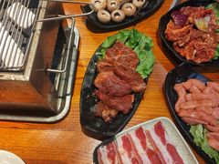 -丹东特色烤肉(学府路一部店)