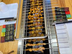 -明洞串城·烧烤·延边朝鲜族烧烤串专门店(景田店)