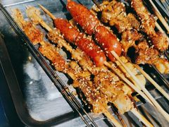 -马路牙子烧烤音乐酒馆(望京店)