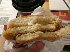 脆鸡扒套餐-麦当劳(农光里店)