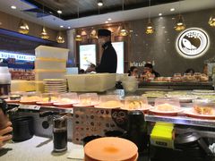 -争鲜回转寿司(金桥家乐福店)