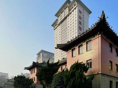 -南京钟山宾馆(江苏省会议中心)